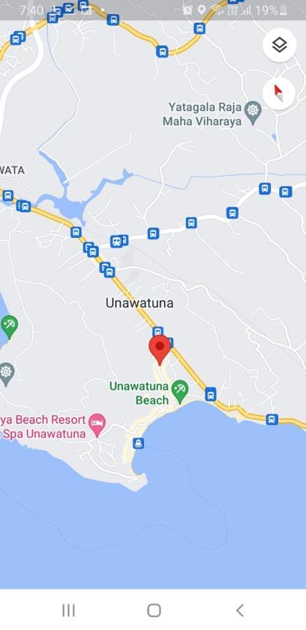 Galle Fantacy Unawatuna Exterior foto