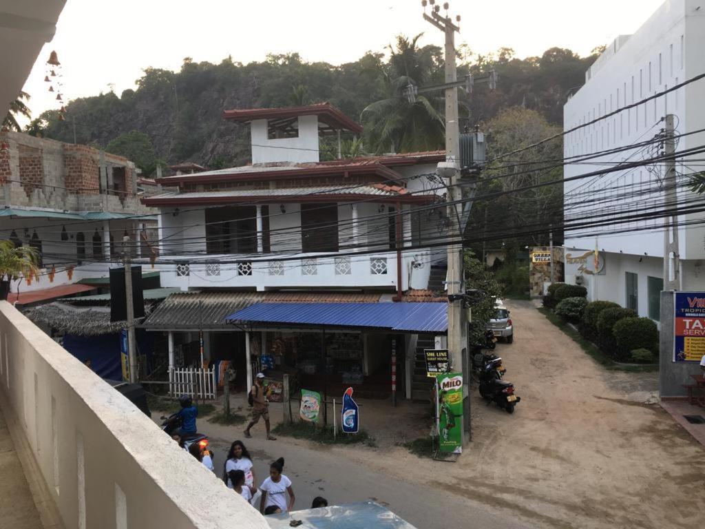 Galle Fantacy Unawatuna Exterior foto